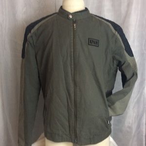 Armani Exchange Jackets & Coats - Armani Exchange Mens Moto Jacket size XXL Armani Exchange Jackets & Coats - Armani Exchange Mens Moto Jacket size XXL